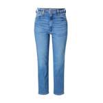 7/8-Jeans von Wrangler, in der Farbe Blau, aus Polyester, andere Perspektive, Vorschaubild