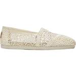 Espadrille von TOMS, in der Farbe Beige, aus Textil, andere Perspektive, Vorschaubild