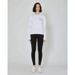 Sweatshirt von John Richmond, in der Farbe Weiss, aus Polyester, andere Perspektive, Vorschaubild