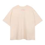 T-Shirt von Refined Department, in der Farbe Beige, andere Perspektive, Vorschaubild