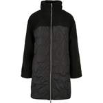 Winterjacke von Urban Classics, in der Farbe Schwarz, aus Polyester, andere Perspektive, Vorschaubild