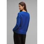 Sonstige Pullover von Street One, in der Farbe Blau, aus Polyacryl, andere Perspektive, Vorschaubild