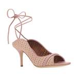 High Heel Pump von Malone Souliers, in der Farbe Rosa, andere Perspektive, Vorschaubild