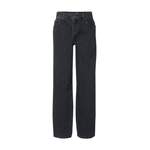 Gerade Jeans von LEVI'S ®, in der Farbe Schwarz, aus Baumwolle, Vorschaubild