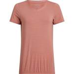 Funktionsshirt von Energetics, in der Farbe Rosa, aus Elasthan, andere Perspektive, Vorschaubild