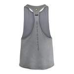 Tanktop von GOLD'S GYM APPAREL, in der Farbe Grau, aus Polyester, andere Perspektive, Vorschaubild