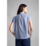 Bluse von Street One, in der Farbe Blau, andere Perspektive, Vorschaubild