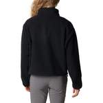 Sweatshirt von Columbia, in der Farbe Schwarz, aus Polyester, andere Perspektive, Vorschaubild