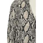 Klassische Bluse von MARC AUREL, in der Farbe Grau, aus Viskose, andere Perspektive, Vorschaubild