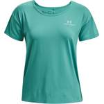 T-Shirt von Under Armour, aus Polyester, andere Perspektive, Vorschaubild