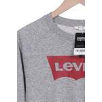 Langarmshirt von Levis, in der Farbe Grau, aus Baumwolle, andere Perspektive, Vorschaubild