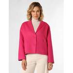 Sonstige Jacke von Marie Lund, in der Farbe Rosa, aus Polyester, andere Perspektive, Vorschaubild