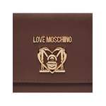 Sonstige Handtasche von Love Moschino, in der Farbe Braun, andere Perspektive, Vorschaubild
