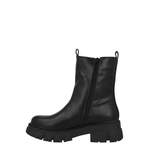 Chelsea-Boot von Dockers by Gerli, in der Farbe Schwarz, aus Textil, andere Perspektive, Vorschaubild