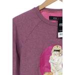 Sweatshirt von Iceberg, in der Farbe Rosa, aus Baumwolle, andere Perspektive, Vorschaubild