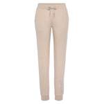 Relaxhose von Bench. Loungewear, in der Farbe Beige, aus Polyester, andere Perspektive, Vorschaubild