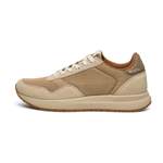 Sneaker von Woden, in der Farbe Beige, aus Recyceltes, andere Perspektive, Vorschaubild