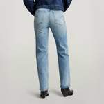 High Waist Jeans von G-Star RAW, in der Farbe Blau, aus Denim, andere Perspektive, Vorschaubild