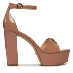 High Heel Pump von Guess, in der Farbe Beige, aus Kunstleder, Vorschaubild