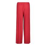 Hose von Betty & Co, in der Farbe Rot, aus Polyester, andere Perspektive, Vorschaubild