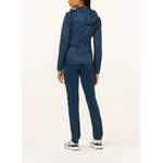 Outdoorjacke von Vaude, in der Farbe Blau, aus Polyester, andere Perspektive, Vorschaubild