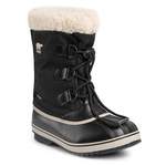 Snowboot von Sorel, in der Farbe Schwarz, aus Nylon, andere Perspektive, Vorschaubild