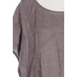 Klassische Bluse von Calvin Klein Jeans, in der Farbe Grau, aus Lyocell, andere Perspektive, Vorschaubild