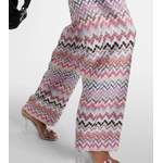 Jumpsuit von Missoni, Mehrfarbig, andere Perspektive, Vorschaubild