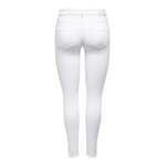 Jegging von Only, in der Farbe Weiss, andere Perspektive, Vorschaubild