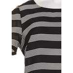 Klassische Bluse von Marks & Spencer, in der Farbe Schwarz, andere Perspektive, Vorschaubild