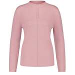 Kapuzenpullover von Gerry Weber, in der Farbe Rosa, aus Viskose, andere Perspektive, Vorschaubild