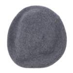 Strickmütze von Roeckl, in der Farbe Grau, aus Baumwolle, andere Perspektive, Vorschaubild