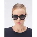 Sonstige Sonnenbrille von Isabel marant, in der Farbe Schwarz, aus Acetat, andere Perspektive, Vorschaubild