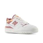 Sneaker von New Balance, in der Farbe Weiss, andere Perspektive, Vorschaubild