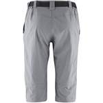 Caprihose von maier sports, in der Farbe Grau, aus Elasthan, andere Perspektive, Vorschaubild