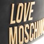 Beuteltasche von Love Moschino, in der Farbe Schwarz, aus Kunstleder, andere Perspektive, Vorschaubild