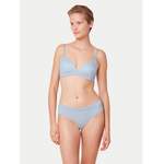 Body von Triumph, in der Farbe Blau, aus Jersey, andere Perspektive, Vorschaubild