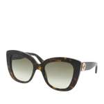 Sonstige Sonnenbrille von Gucci, in der Farbe Braun, aus Kunststoff, Vorschaubild