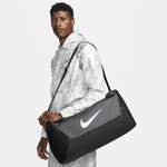 Sonstige Handtasche von Nike, in der Farbe Grau, aus Polyester, Vorschaubild