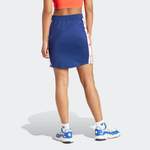Sportrock von adidas Originals, in der Farbe Blau, aus Polyester, andere Perspektive, Vorschaubild