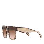 Sonstige Sonnenbrille von Prada, in der Farbe Braun, aus Polyamid, andere Perspektive, Vorschaubild