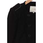 Sonstige Jacke von Maje, in der Farbe Schwarz, aus Baumwolle, andere Perspektive, Vorschaubild