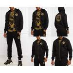 Sweatjacke von Versace, andere Perspektive, Vorschaubild