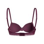 Balconette-BH von Calvin Klein Underwear, in der Farbe Lila, andere Perspektive, Vorschaubild