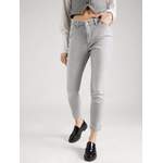 7/8-Jeans von MAC, in der Farbe Grau, aus Polyester, andere Perspektive, Vorschaubild