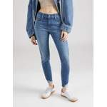 Jegging von LEVI'S ®, in der Farbe Blau, aus Polyester, andere Perspektive, Vorschaubild