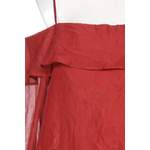 Klassische Bluse von Marella, in der Farbe Rot, aus Baumwolle, andere Perspektive, Vorschaubild