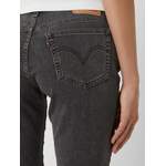 Boyfriend-Jeans von Levi's® 300, in der Farbe Grau, aus Polyester, andere Perspektive, Vorschaubild