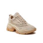 Sneaker von Bronx, in der Farbe Beige, aus Gummi, andere Perspektive, Vorschaubild