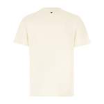 T-Shirt von Max Mara Weekend, in der Farbe Beige, aus Baumwolle, andere Perspektive, Vorschaubild